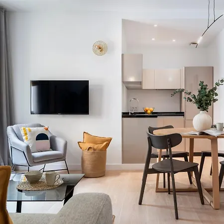 Apartamento Santas Patronas, Maestranza *