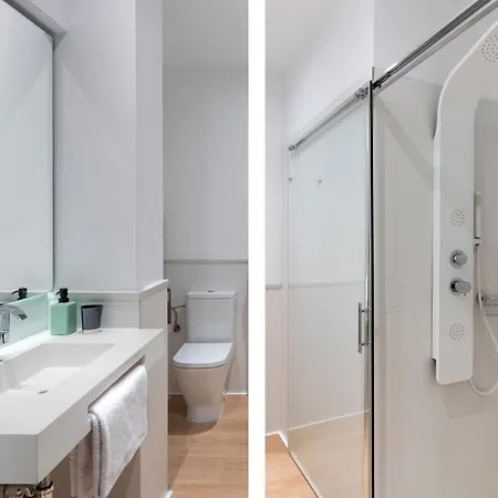 Apartamento Santas Patronas, Maestranza