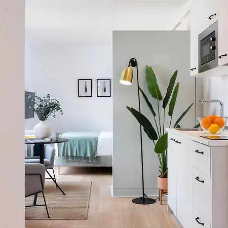 Apartamento Santas Patronas, Maestranza
