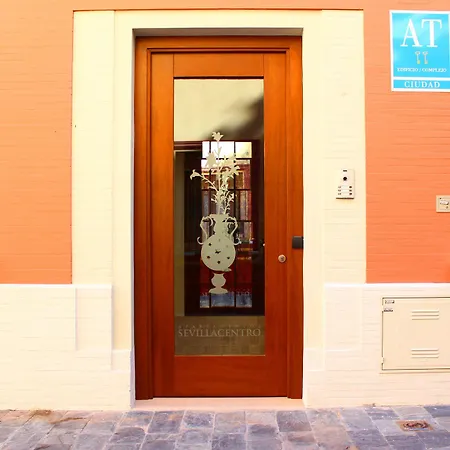 Apartamento Santas Patronas, Maestranza Sevilla