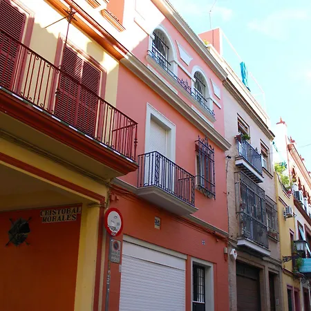 Apartamento Santas Patronas, Maestranza Sevilla
