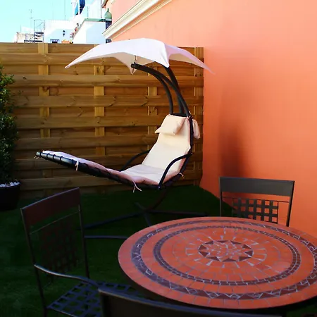 Apartamento Santas Patronas, Maestranza