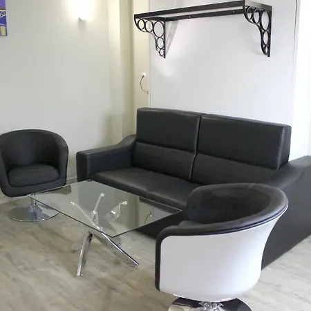 Apartamento Santas Patronas, Maestranza *