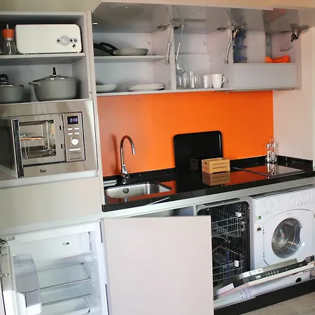 Santas Patronas, Maestranza Apartamento *