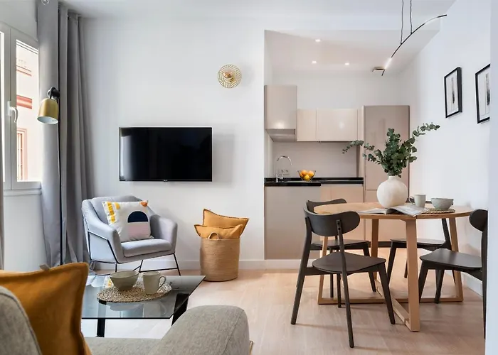 Appartement Maestranza - Santas Patronas By Magno *