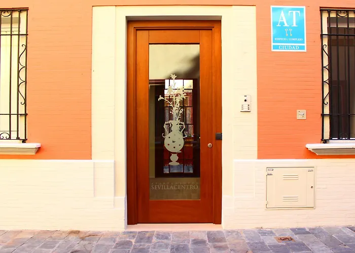 Appartement Maestranza - Santas Patronas By Magno Sevilla