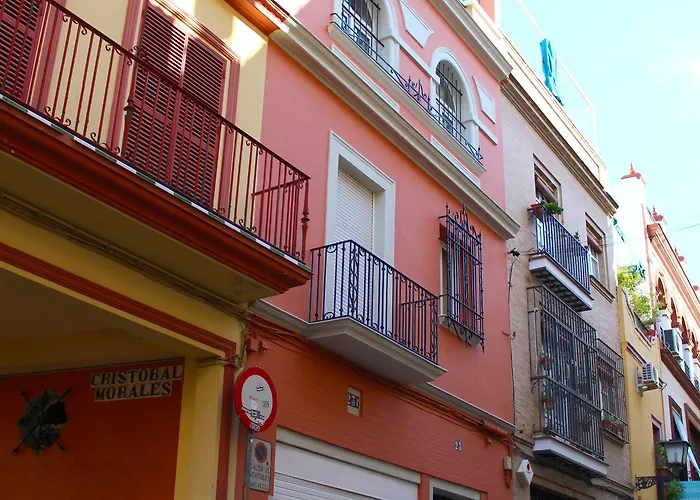 Appartement Maestranza - Santas Patronas By Magno Sevilla