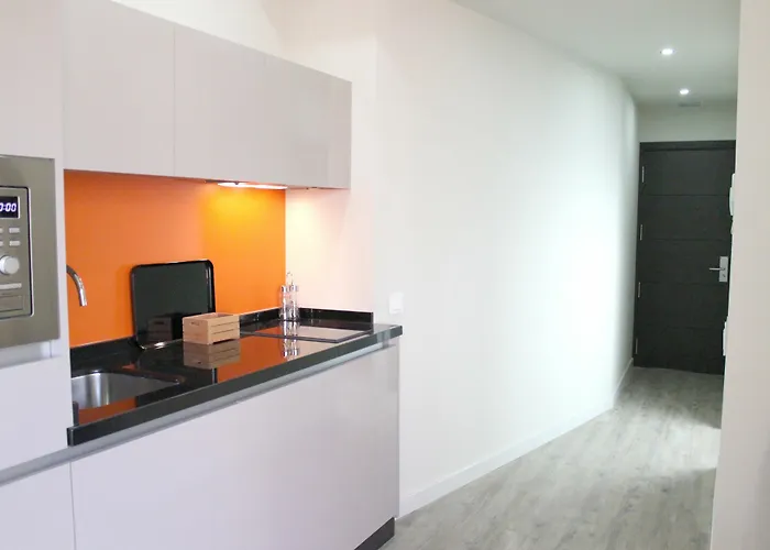 Appartement Maestranza - Santas Patronas By Magno Sevilla