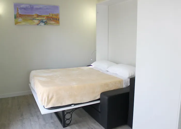 Appartement Maestranza - Santas Patronas By Magno Sevilla