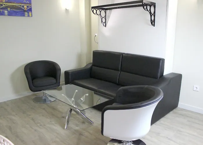 Appartement Maestranza - Santas Patronas By Magno *