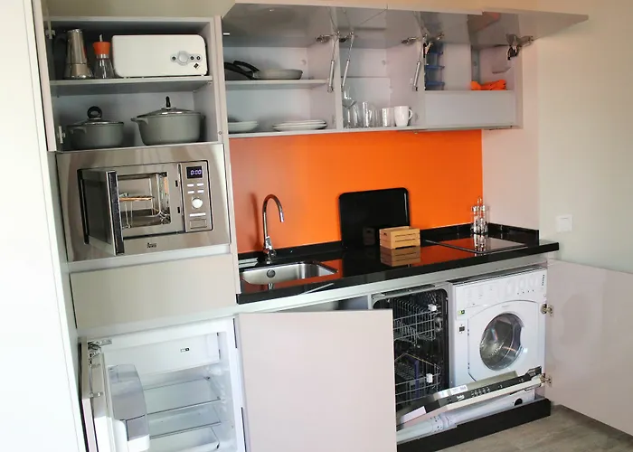 Maestranza - Santas Patronas By Magno Appartement *